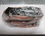 昆布締め豚を昆布ごと食す作り方2写真