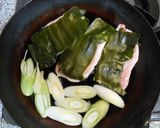 昆布締め豚を昆布ごと食す作り方3写真