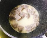 余ったこんにゃくで！白味噌のどて煮作り方2写真