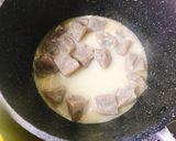 余ったこんにゃくで！白味噌のどて煮作り方2写真