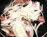 簡単!15分以内!すき焼き風☆作り方2写真