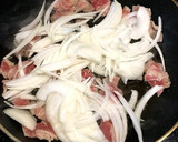 簡単！15分以内！すき焼き風☆作り方2写真