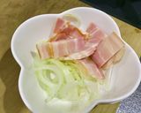 本格！失敗しないカルボナーラ♬作り方1写真