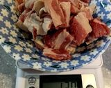 簡単!15分以内!すき焼き風☆作り方1写真