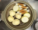 大評判の絶品、屋台の美味しいおでん作り方3写真
