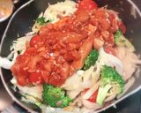 チーズダッカルビ作り方7写真