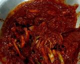 韓国人直伝自家製白菜キムチ作り方7写真