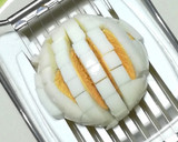 ゆで卵✨ちょうど良いみじん切り(⌒0⌒)作り方3写真