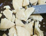 ビターでも口溶け滑らか♪チョコクランチ作り方5写真