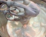 キチンとガトーショコラ作り方6写真