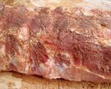 肉がほろほろ♪スパイスBBQポークリブ作り方4写真