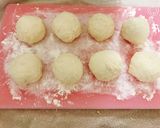 明太マヨポテトチーズパン作り方4写真