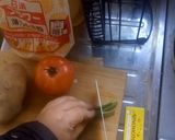 手作りホワイトソースのポテトグラタン作り方1写真