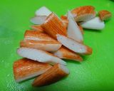 ＊干し白菜とカニカマのうま煮＊作り方3写真