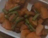 手作りホワイトソースのポテトグラタン作り方7写真