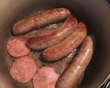 本格カスレ *cassoulet*作り方5写真