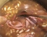 本格カスレ *cassoulet*作り方7写真