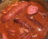 本格カスレ *cassoulet*作り方9写真