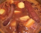 本格カスレ *cassoulet*作り方11写真