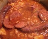 本格カスレ *cassoulet*作り方13写真