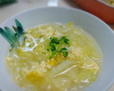 【コーンとポテトのバタマヨ炒め】作り方3写真