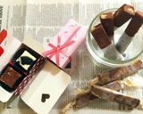 バレンタイン❤チョコファッジ作り方6写真