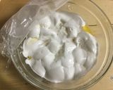 アレンジ無限大❣️ホワイトチョコファッジ作り方3写真