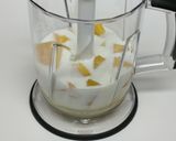 マンゴープリンタルト作り方5写真