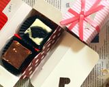 アレンジ無限大❣️ホワイトチョコファッジ作り方7写真