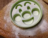 簡単アンパンマンパンケーキ作り方1写真