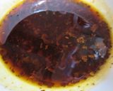 坦々麺(自家製麺)作り方6写真