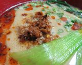 坦々麺(自家製麺)作り方24写真
