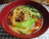 坦々麺(自家製麺)作り方23写真