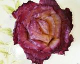 かぶの薔薇・花びら甘酢漬け作り方7写真