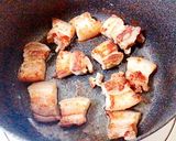 簡単！豚バラのカリカリ焼き作り方4写真