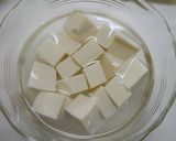 簡単！即席☆豆腐のお味噌汁作り方1写真