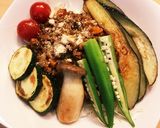 簡単！栄養満点！めちゃうまキーマカレー♡作り方9写真