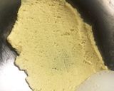包み焼きラムレーズン胡桃のチョコタルト作り方3写真