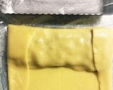 包み焼きラムレーズン胡桃のチョコタルト作り方6写真