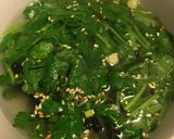 簡単：パクチーたっぷりわかめスープ作り方4写真