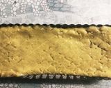包み焼きラムレーズン胡桃のチョコタルト作り方7写真