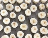 バレンタイン♡子供と作る冷凍チョコバナナ作り方1写真