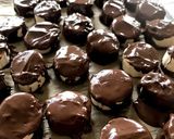 バレンタイン♡子供と作る冷凍チョコバナナ作り方3写真