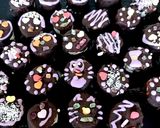 バレンタイン♡子供と作る冷凍チョコバナナ作り方4写真