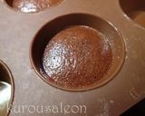 トロっとろのフォンダンショコラ作り方11写真