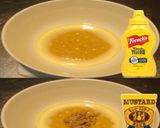 美味ドレの甘くて辛いひまわりドレッシング作り方1写真