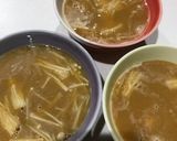 〜フライパンで茶碗蒸し〜作り方4写真
