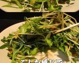 美味ドレの甘くて辛いひまわりドレッシング作り方6写真