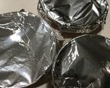 〜フライパンで茶碗蒸し〜作り方5写真
