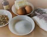 Ｗチョコレートケーキ作り方1写真